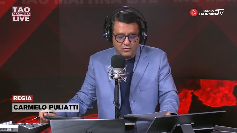TaoMattina Live puntata del 24/09/2026