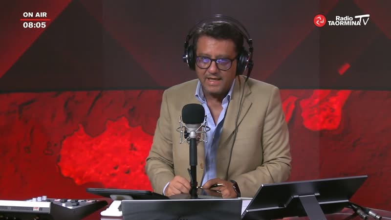 TaoMattina Live puntata del 22/09/2026