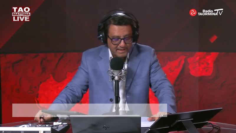 TaoMattina Live puntata del 21/09/2026