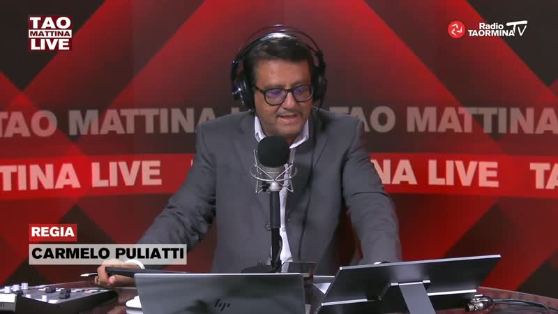 TaoMattina Live puntata del 17/09/2026