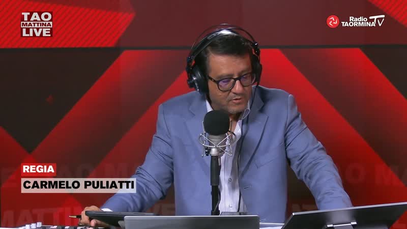 TaoMattina Live puntata del 16/09/2026
