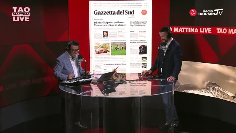 Rassegna Stampa del 14 09 2026
