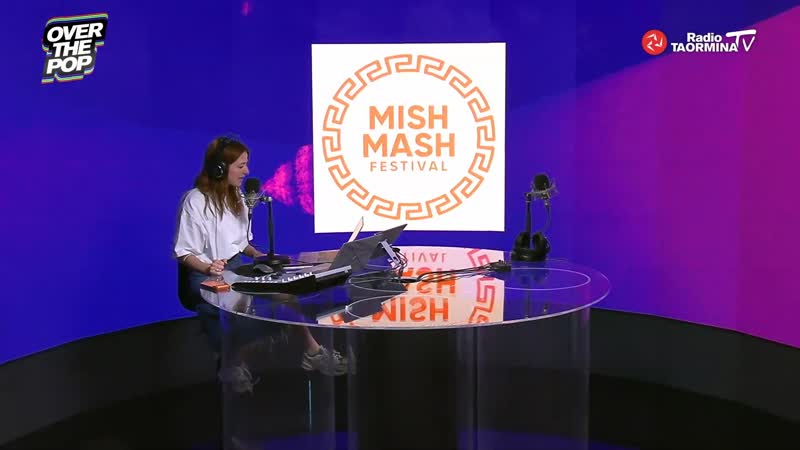 INTERVISTA Il co-fondatore del Mish Mash Festival, Gabriele Thomas Gaipa, presenta a Radio Taormina la decima edizione