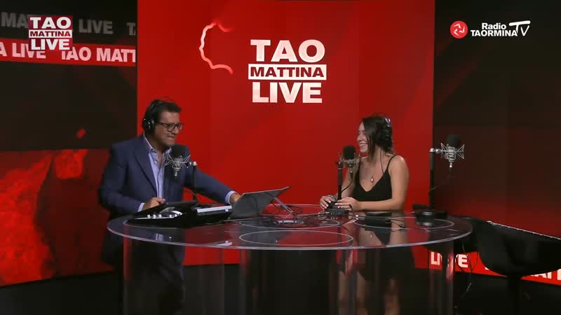 INTERVISTA Noemi David a Radio Taormina Tv: "Il Congratulation Day racconta una Messina che crede nei suoi giovani e nel valore del merito"