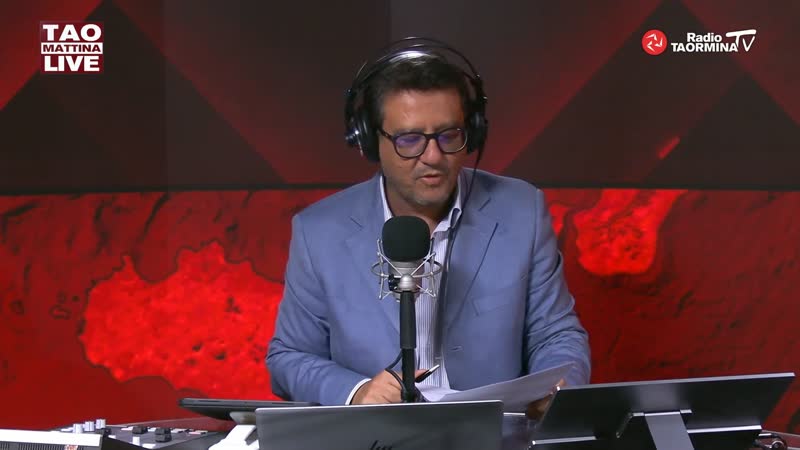 TaoMattina Live puntata del 29/07/2026