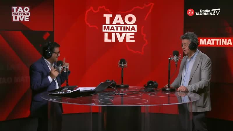 INTERVISTA Bartolotta a Radio Taormina Tv: "Tanti annunci, ma sui problemi della città servono risposte"