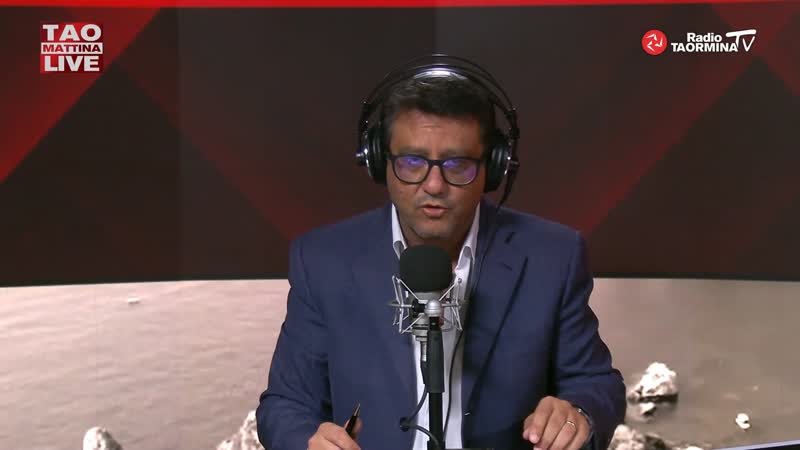 TaoMattina Live puntata del 27/07/2026