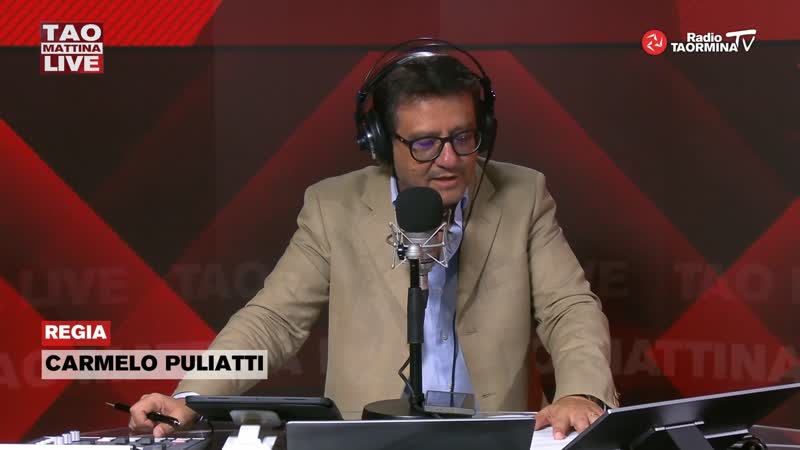 TaoMattina Live puntata del 24/07/2026