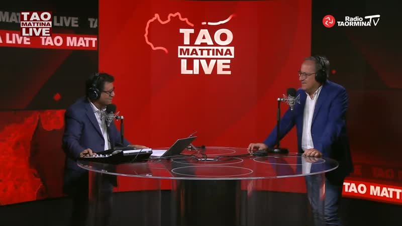 INTERVISTA Andò a Radio Taormina Tv: "Così il nuovo defibrillatore extravascolare cambia la prevenzione della morte cardiaca improvvisa"