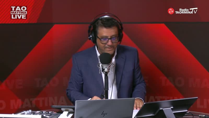TaoMattina Live puntata del 23/07/2026