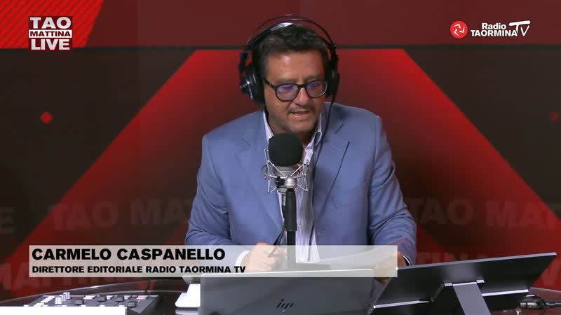 TaoMattina Live puntata del 22/07/2026