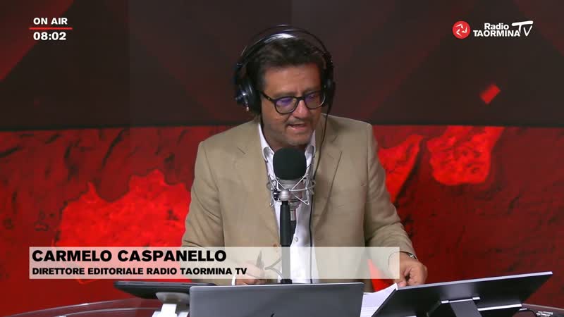 TaoMattina Live puntata del 21/07/2026