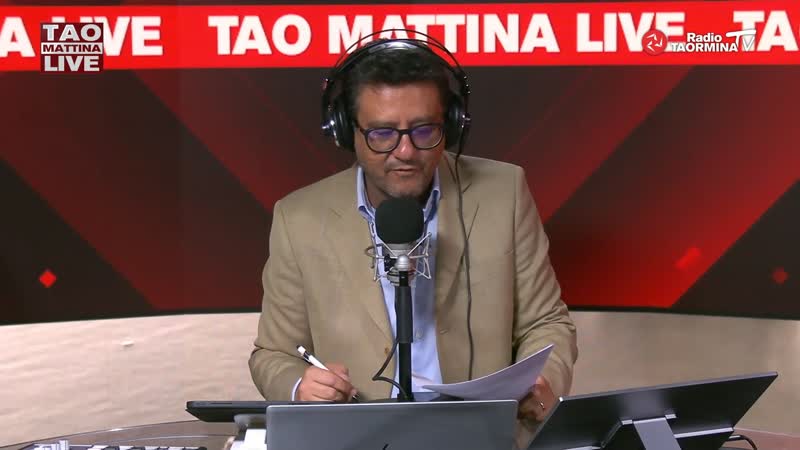 TaoMattina Live puntata del 20/07/2026