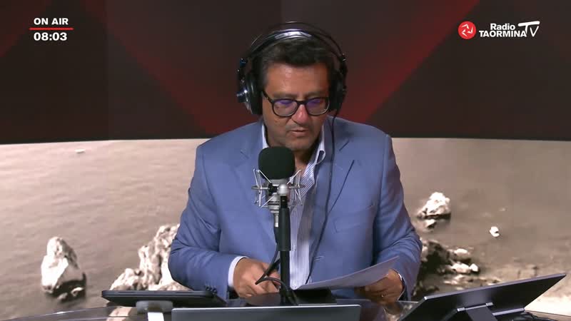 TaoMattina Live puntata del 17/07/2026