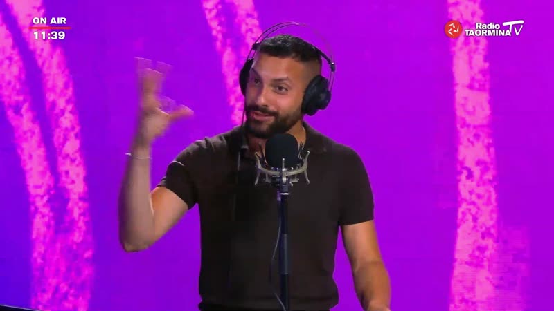INTERVISTA L'accademia Live Sound Taormina porta sul palco il talento degli allievi, Ivan Lo Giudice presenta i due concerti finali