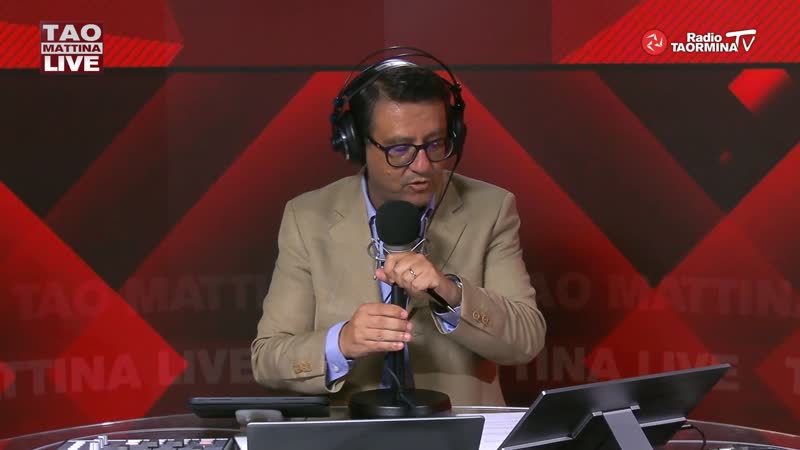 TaoMattina Live puntata del 16/07/2026