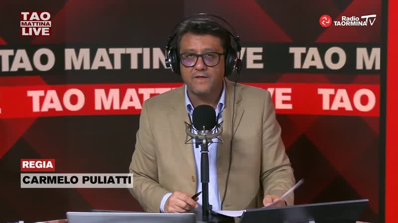TaoMattina Live puntata del 25/06/2026