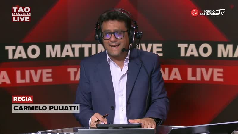 TaoMattina Live puntata del 23/06/2026