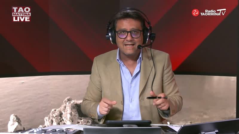 TaoMattina Live puntata del 19/06/2026