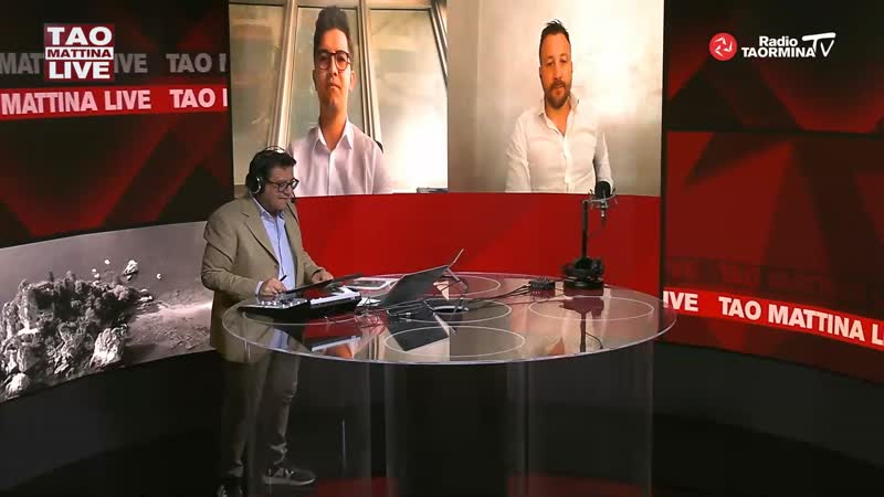 INTERVISTA Andrea Campagna a Radio Taormina Tv: "A Magione siamo tornati competitivi, adesso guardiamo al campionato con fiducia"
