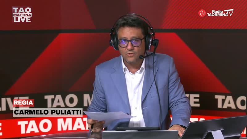 TaoMattina Live puntata del 16/06/2026