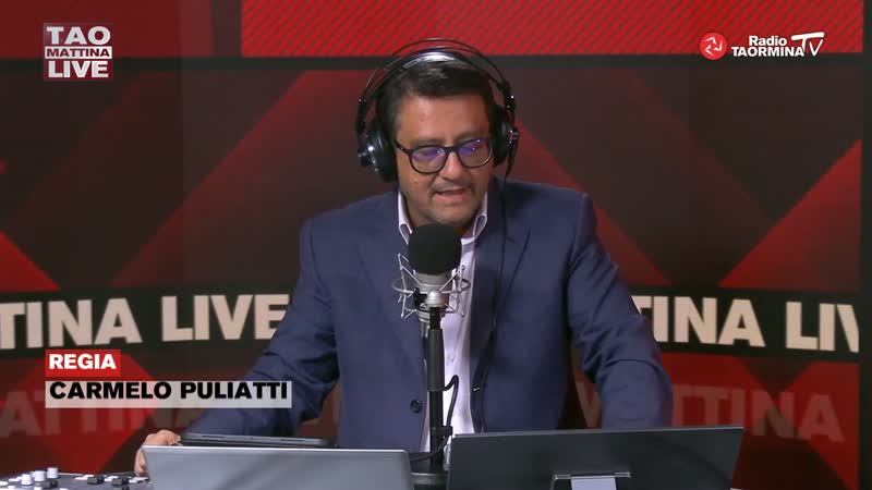 TaoMattina Live puntata del 12/06/2026
