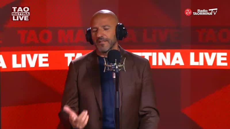 INTERVISTA Puccio a Radio Taormina Tv. "Rigenerazione urbana, porto e mobilità sostenibile: ecco come cambierò Giardini Naxos"