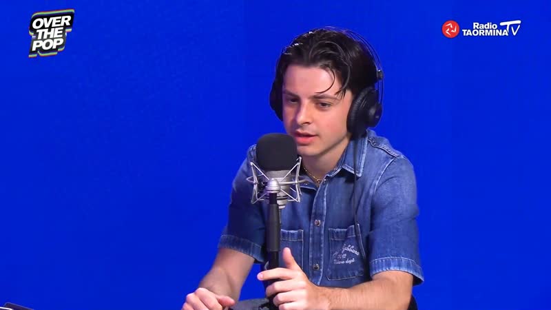 INTERVISTA Il cantautore messinese Carlo Pesce racconta il nuovo singolo “Vado via” a Radio Taormina
