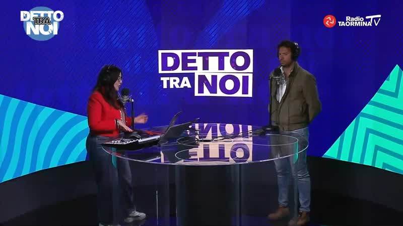 INTERVISTA Michele Di Dio a Detto Tra Noi racconta Amenanos Nostos, il viaggio europeo che riporta i giovani al centro della cultura