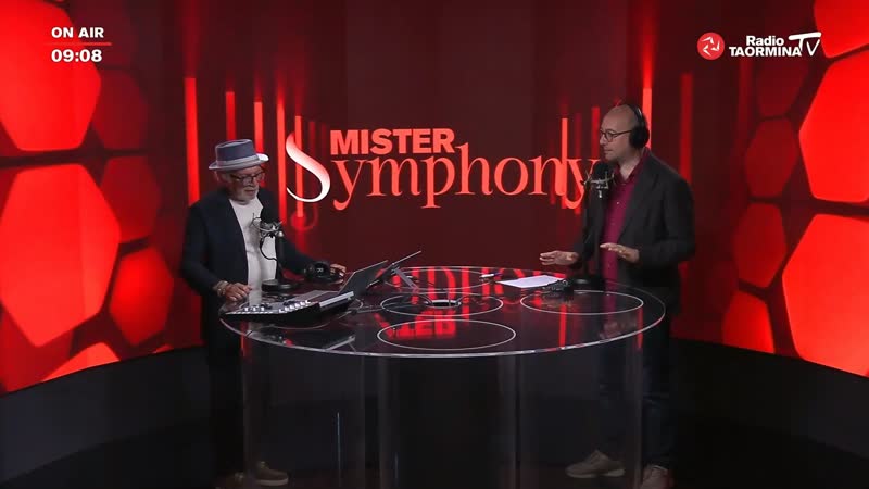 INTERVISTA Javier Girotto ospite a Mister Symphony tra jazz, tango e grandi emozioni musicali