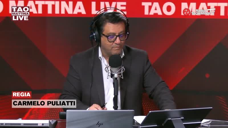 TaoMattina Live puntata del 11/05/2026