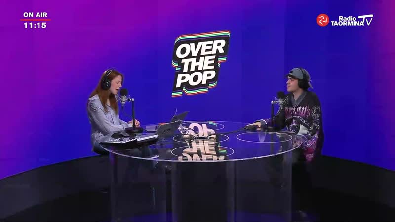 INTERVISTA Chiwi presenta il suo nuovo singolo "Freddo inverno" a Radio Taormina