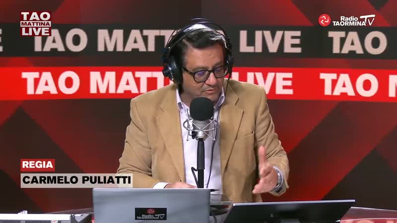 TaoMattina Live puntata del 08/04/2026