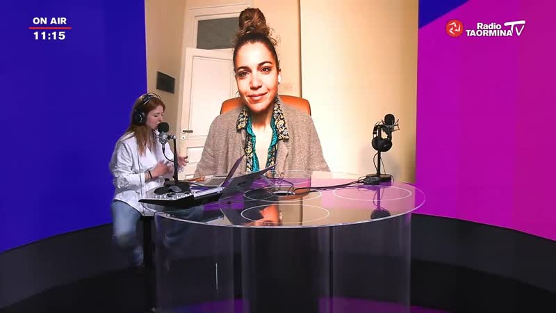 INTERVISTA LaNobileA racconta a Radio Taormina “malaMente”, il brano che dà voce a ciò che non si vede