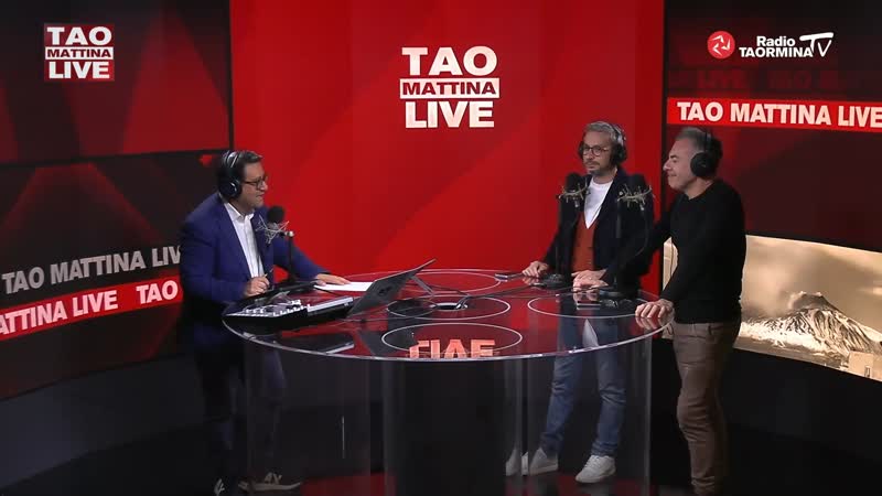 TaoMattina Live puntata del 03/04/2026