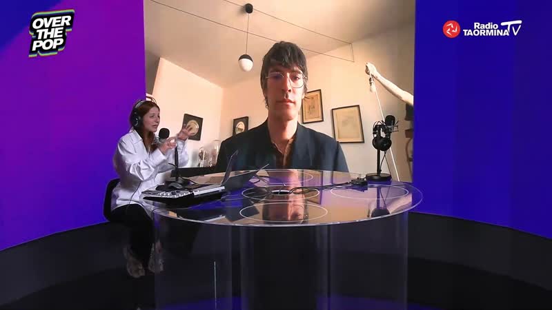 INTERVISTA Giovanni Caccamo racconta il viaggio su un antico veliero e il nuovo singolo “Partenope”