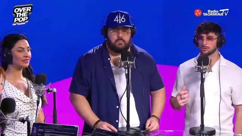 INTERVISTA Armando, YVC e Solea, gli artisti italo canadesi a Taormina per girare il videoclip di “Mia Italia”