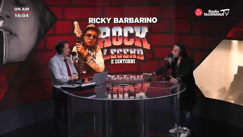 INTERVISTA Il cantautore Ricky Barbarino presenta il suo singolo "Demoni" a Radio Taormina