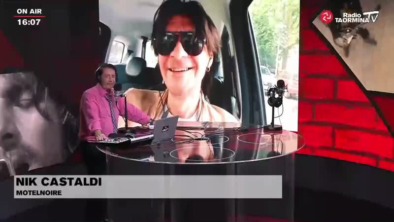 INTERVISTA MotelNoire presentano il singolo “Killer” a Rock Legend e dintorni