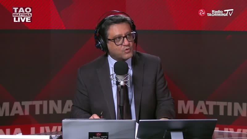 INTERVISTE Oteri e Centofanti a Radio Taormina Tv: "Messina deve rispondere ai cittadini"