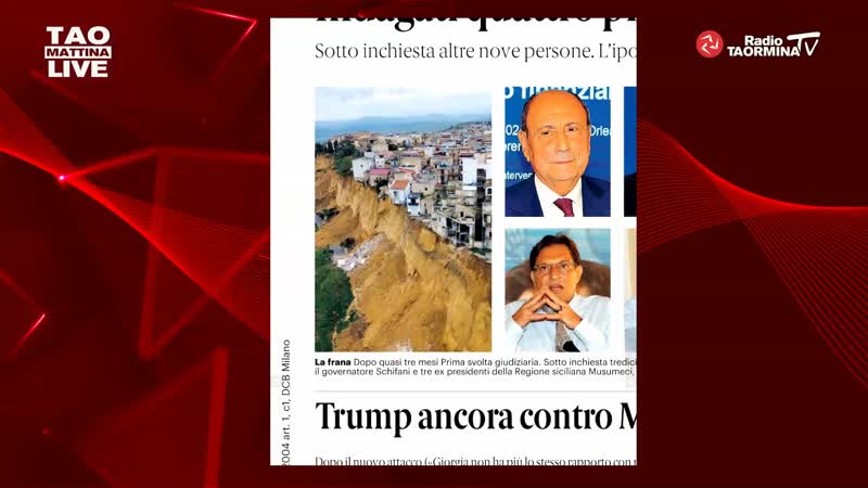 Rassegna Stampa del 16/04/2026