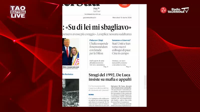 Rassegna stampa. "La serrata degli autotrasportatori. Si rischia una protesta a oltranza"
