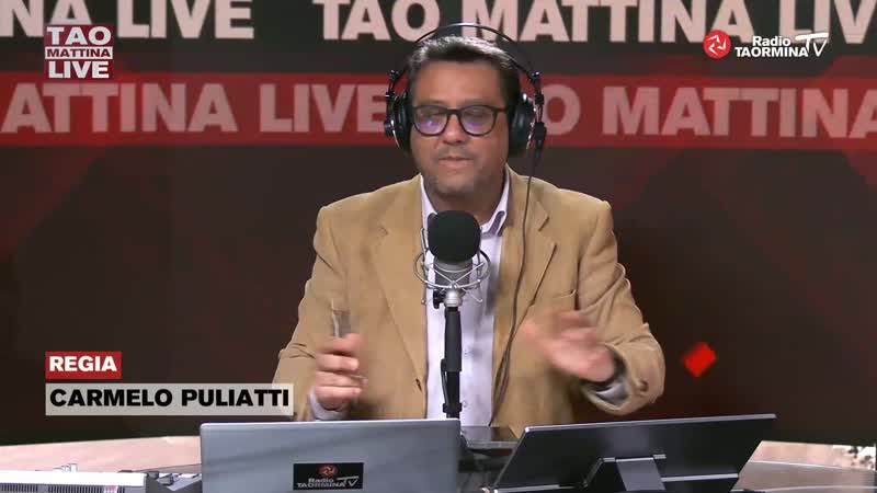 TaoMattina Live puntata del 10/04/2026
