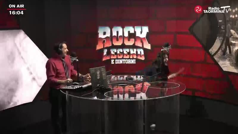 INTERVISTA Ottavio Leo a Rock legend e dintorni. Il racconto di una carriera tra musica rock ed elettronica