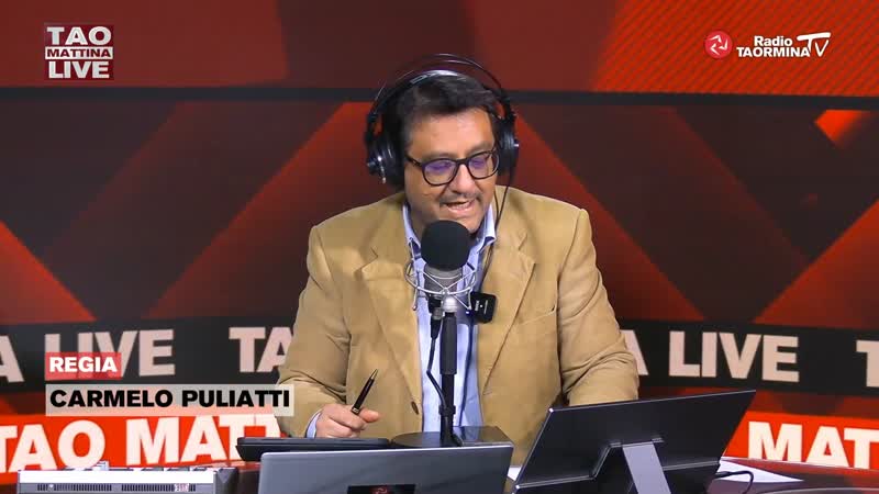 TaoMattina Live puntata del 27/03/2026