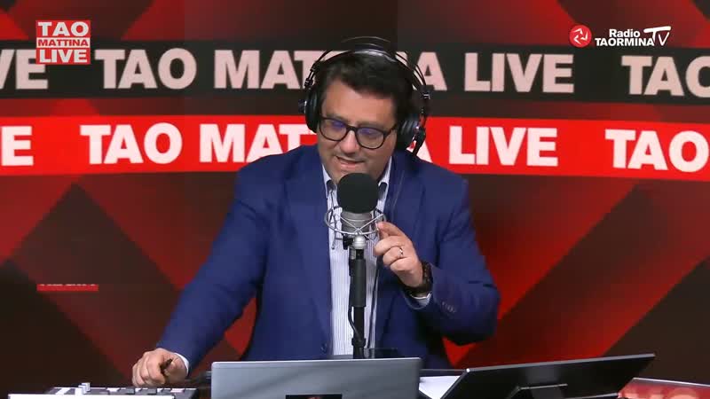 TaoMattina Live puntata del 26/03/2026