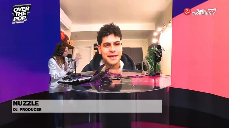 INTERVISTA Nuzzle racconta “Mamy Blue”, il nuovo singolo con Ivana Spagna