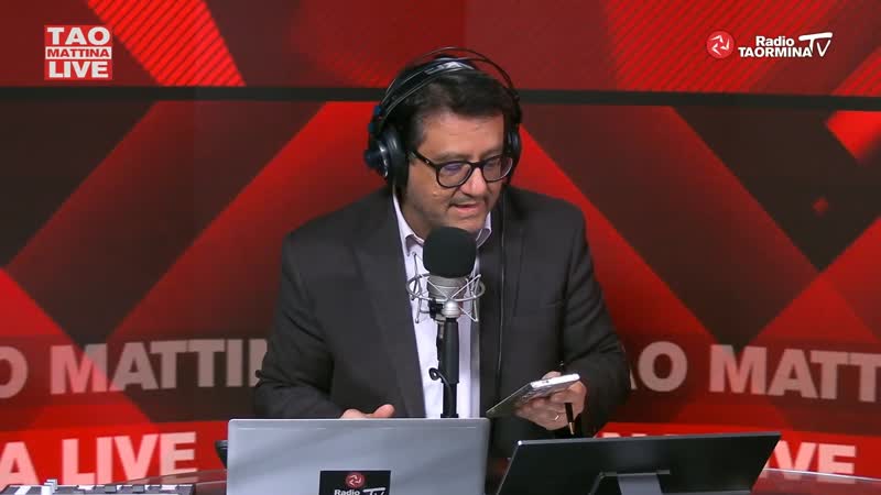 TaoMattina Live puntata del 25/03/2026