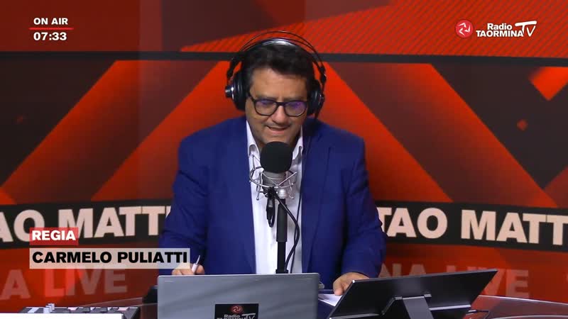 TaoMattina Live puntata del 24/03/2026