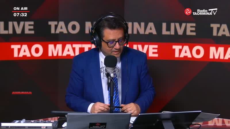 TaoMattina Live puntata del 20/03/2026